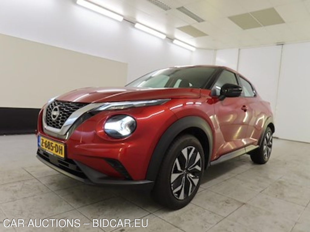 Nissan Juke DIG-T 114 ACENTA 5d APL