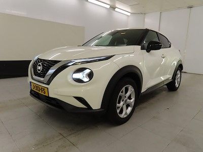 Nissan Juke DIG-T 117 ActieAuto 5d N-Connecta APL