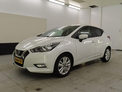 Nissan MICRA IG-T 100 N-Connecta 5d