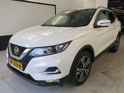 Nissan Qashqai 1.2 DIG-T 115pk Xtronic N-Connecta