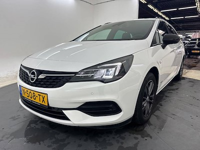 Opel Astra sports tourer 1.2 turbo 81kW Design & Tech