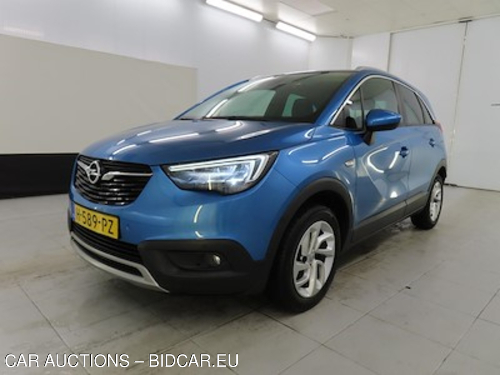 Opel Crossland X 1.2 Turbo S;S 81kW Innovation 5d