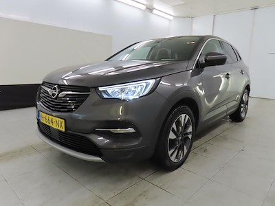 Opel Grandland X 1.2 Turbo S;S 96kW Bus. Executive Auto 5d
