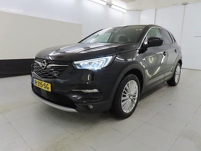 Opel Grandland X 1.2 Turbo S;S 96kW Innovation Auto 5d