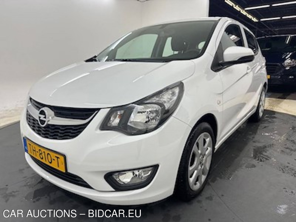 Opel Karl 1.0 Start/Stop 75pk Edition