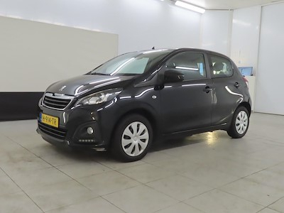 Peugeot 108 Active 1.0 e-VTi 72pk 5d