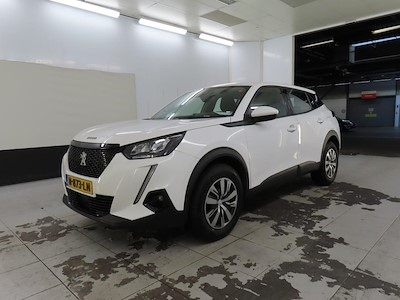 Peugeot 2008 Blue Lease Active 1.2 PureTech 100 5d