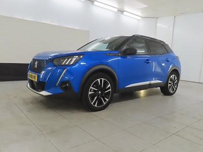 Peugeot 2008 GT Premiere EV 50kWh 136 7,4kW 5d