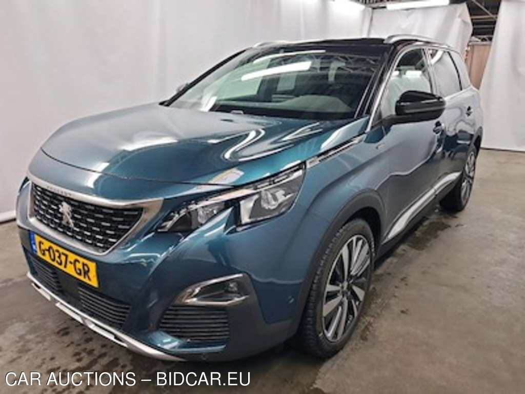 Peugeot 5008 1.6 PureTech 180pk S&S EAT8 GT-Line