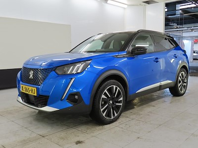 Peugeot E-2008 GT EV 50kWh 136 5d ActieAuto