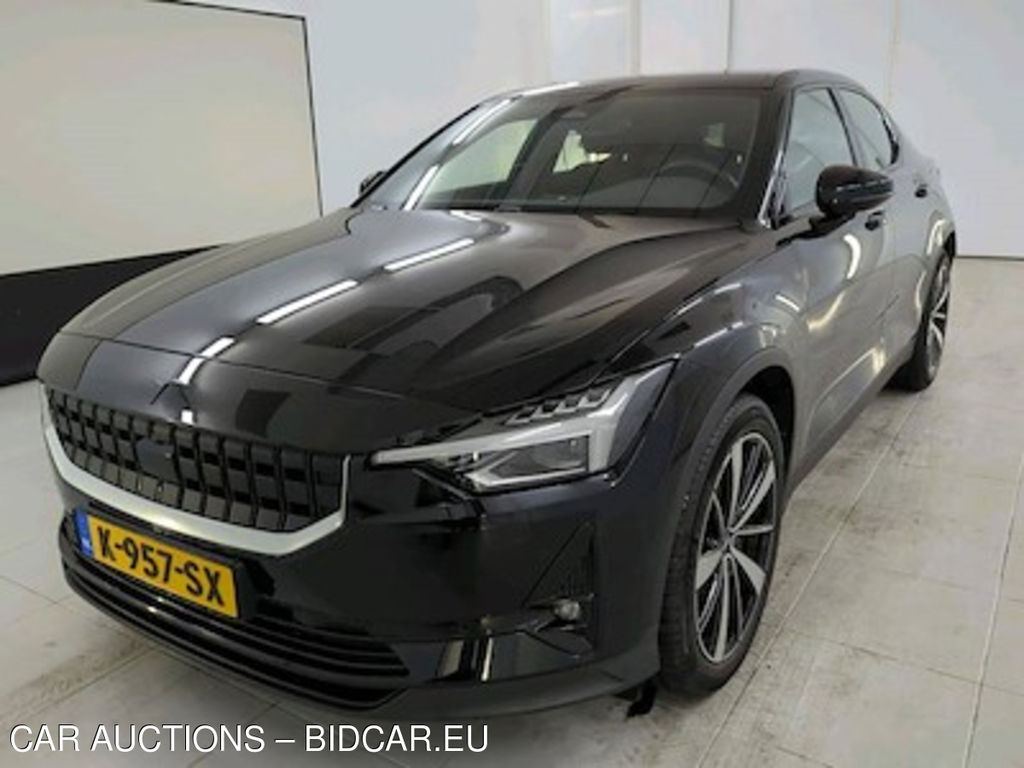 Polestar 2 Pilot Plus
