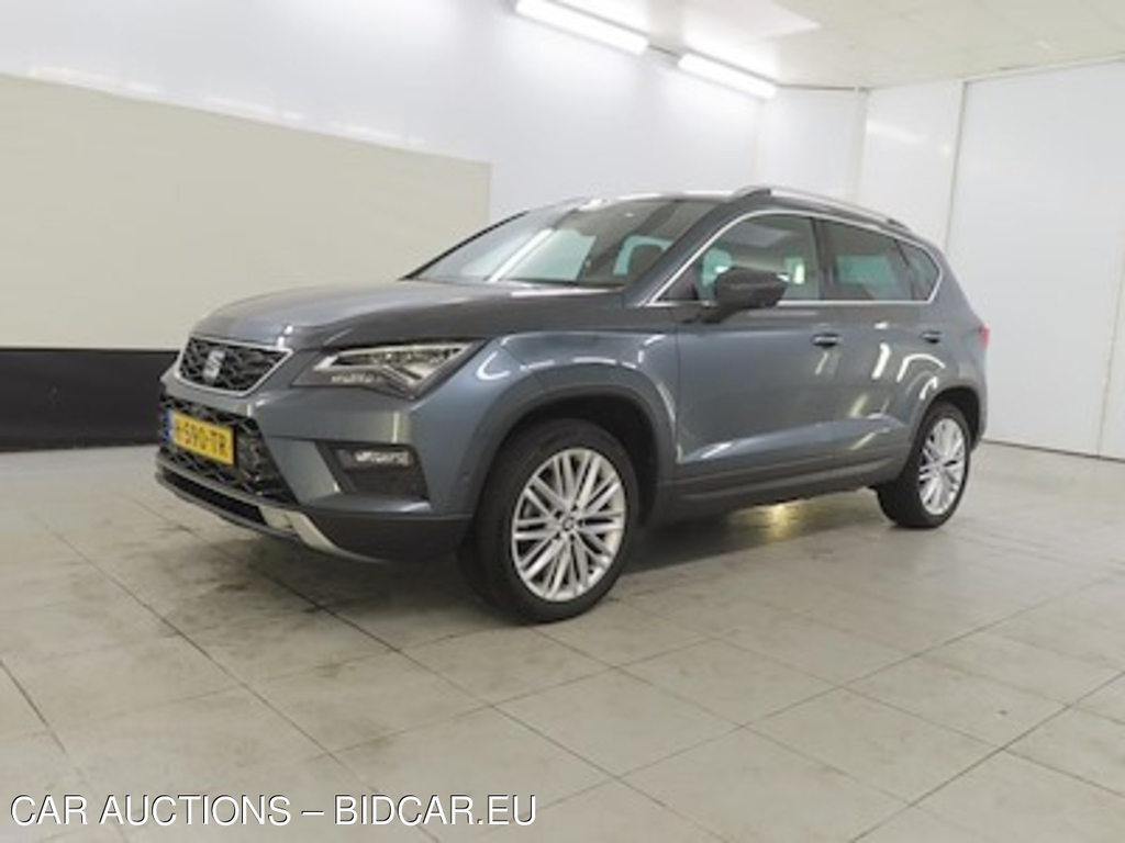 Seat Ateca 1.5 TSI Xcellence Business Intense DSG7 5d