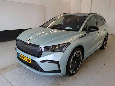 Skoda Enyaq IV 80 Sportline