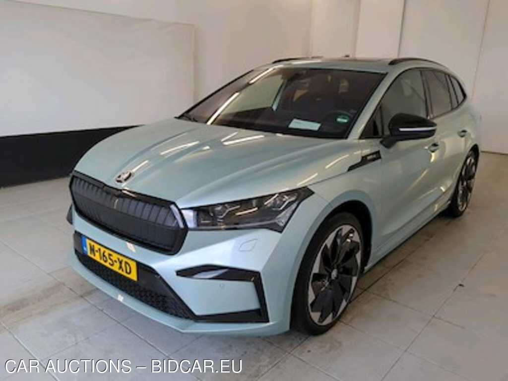 Skoda Enyaq IV 80 Sportline