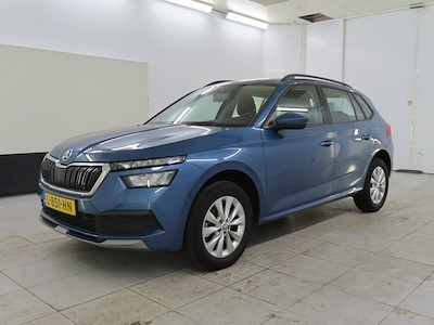 Skoda Kamiq 1.0 TSI Greentech 81kW Ambition 5d