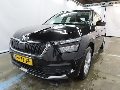 Skoda Kamiq 1.0 TSI Greentech 85kW Ambition 5d APL