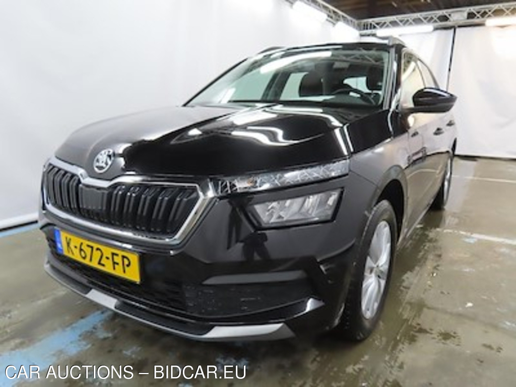 Skoda Kamiq 1.0 TSI Greentech 85kW Ambition 5d APL
