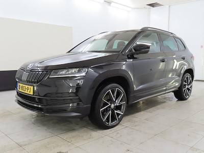 Skoda Karoq 1.5 TSI ACT Greentech DSG Sportline Buss 5d