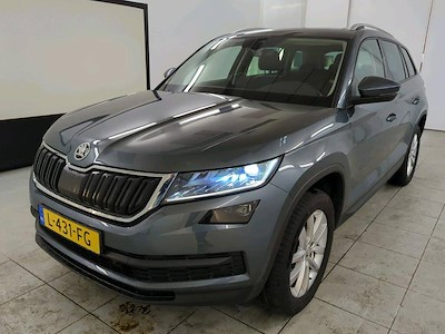 Skoda Kodiaq 1.5 TSI ACT 110kW DSG Business Edition