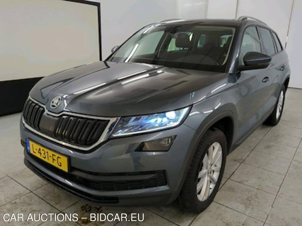 Skoda Kodiaq 1.5 TSI ACT 110kW DSG Business Edition