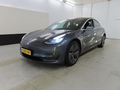 Tesla Model 3 Long Range Dual Motor AWD 4d