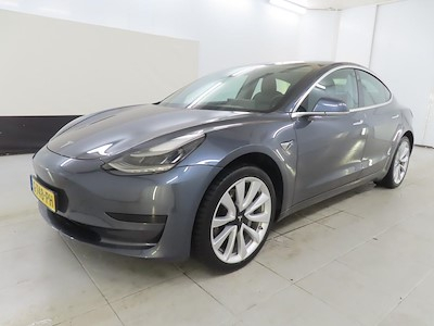 Tesla Model 3 Standard Range Plus RWD 4d