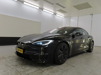 Tesla Model S Dual Motor All-Wheel Drive 5d