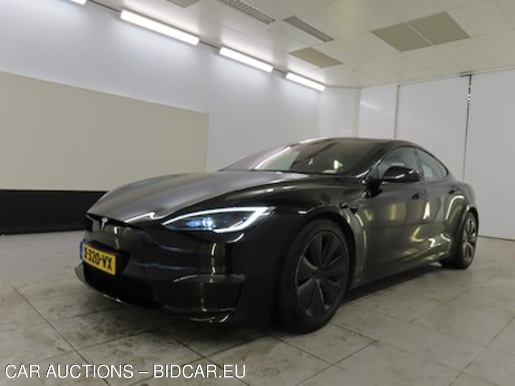 Tesla Model S Dual Motor All-Wheel Drive 5d