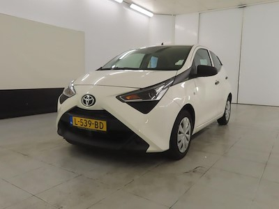 Toyota Aygo 1.0 VVT-i x-fun 5d