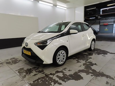Toyota Aygo 1.0 VVT-i x-play 5d