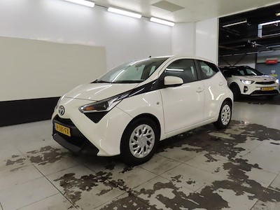 Toyota Aygo 1.0 VVT-i x-play 5d