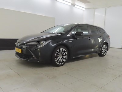 Toyota Corolla touring spor 1.8 Hybrid Style 5d