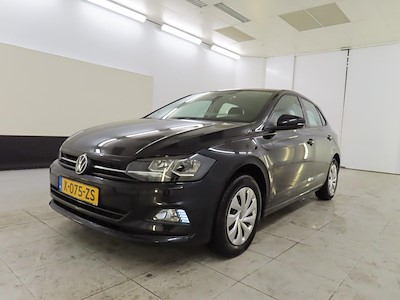 Volkswagen POLO 1.0 TSI 70kW Comfortline 5d ActieAuto