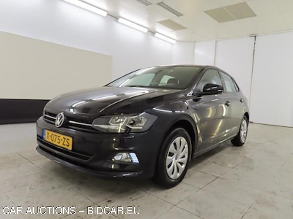 Volkswagen POLO 1.0 TSI 70kW Comfortline 5d ActieAuto