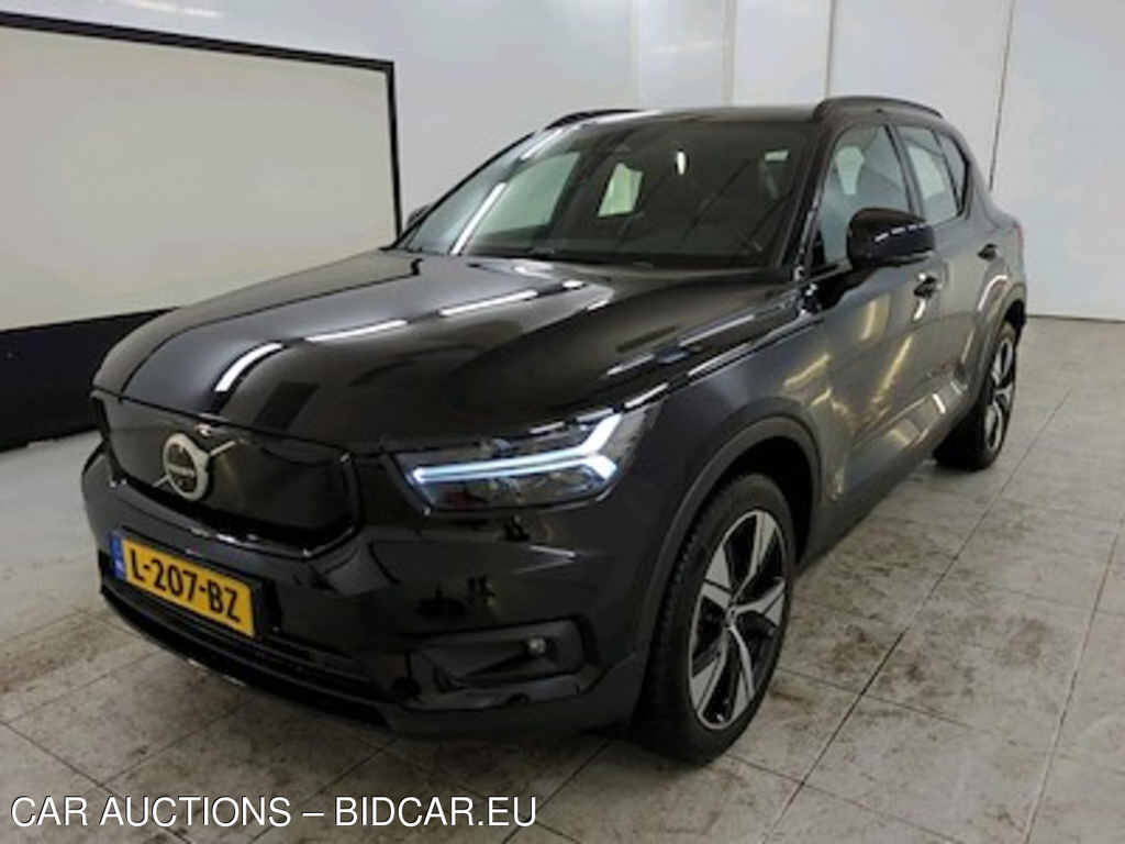 Volvo Xc40 recharge P8 R-Design AWD