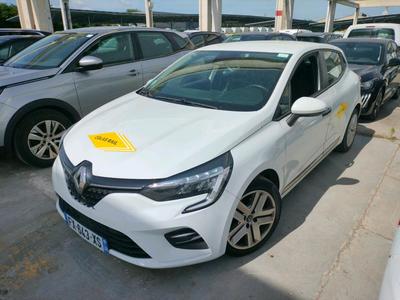 Renault Clio Business TCe 90 (TRANSFO)VF VENDU EN 2 PLACES [5P] 6-90CH-5cv, 2021