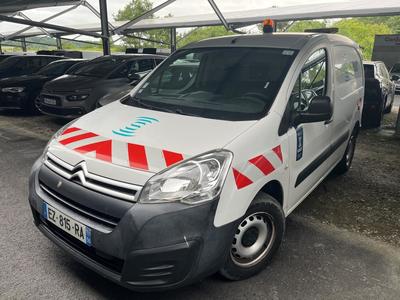 Citroen Berlingo BlueHDi 75 BVM Club M VU [3P] bvm 5-75CH-5cv, 2018
