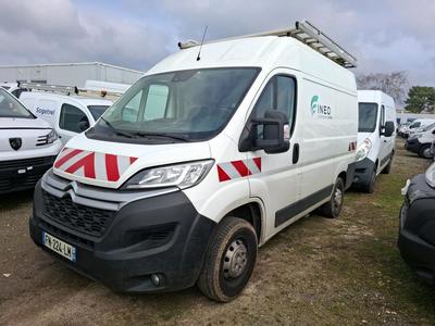 Citroen Jumper 33 L1H2 BlueHDi 140 S&amp;S BVM6 Driver VU [4P] bvm 6-140CH-7cv, 2020