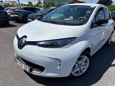 Renault ZOE Zen Gamme 2017 VP + Contrat location batterie [5P] bva 1-92CH-1cv, 2017