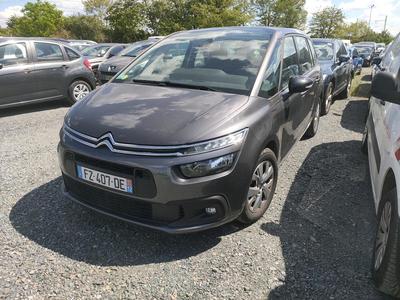Citroen GRAND C4 SPACET BlueHDi 130 S&amp;S BVM6 Business VP [5P] bvm 6-131CH-7cv, 2021
