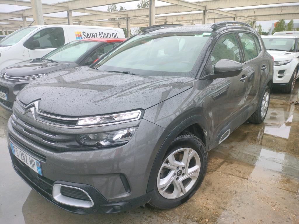 Citroen C5 Aircross BlueHDi 130 S&amp;S EAT8 Business VP [5P] bva 8-131CH-6cv, 2020