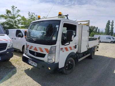 Renault trucks MAXITY CHÂSSIS 3T5 CCAB HD 2.9M 130E6 VU [4P] bvm 6-130CH-10cv, 2018