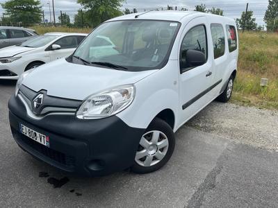 Renault Kangoo Express Cab Appro Gd Confort Energy dCi 90 E6 VU [4P] bvm 5-90CH-5cv, 2017
