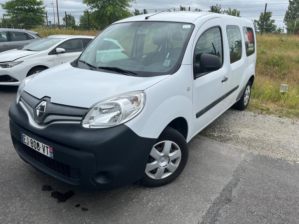 Renault Kangoo Express Cab Appro Gd Confort Energy dCi 90 E6 VU [4P] bvm 5-90CH-5cv, 2017