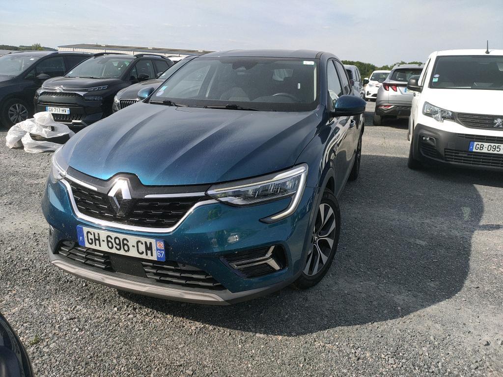 Renault ARKANA Business E-TECH 145 VP [5P] bva 6-145CH-5cv, 2022