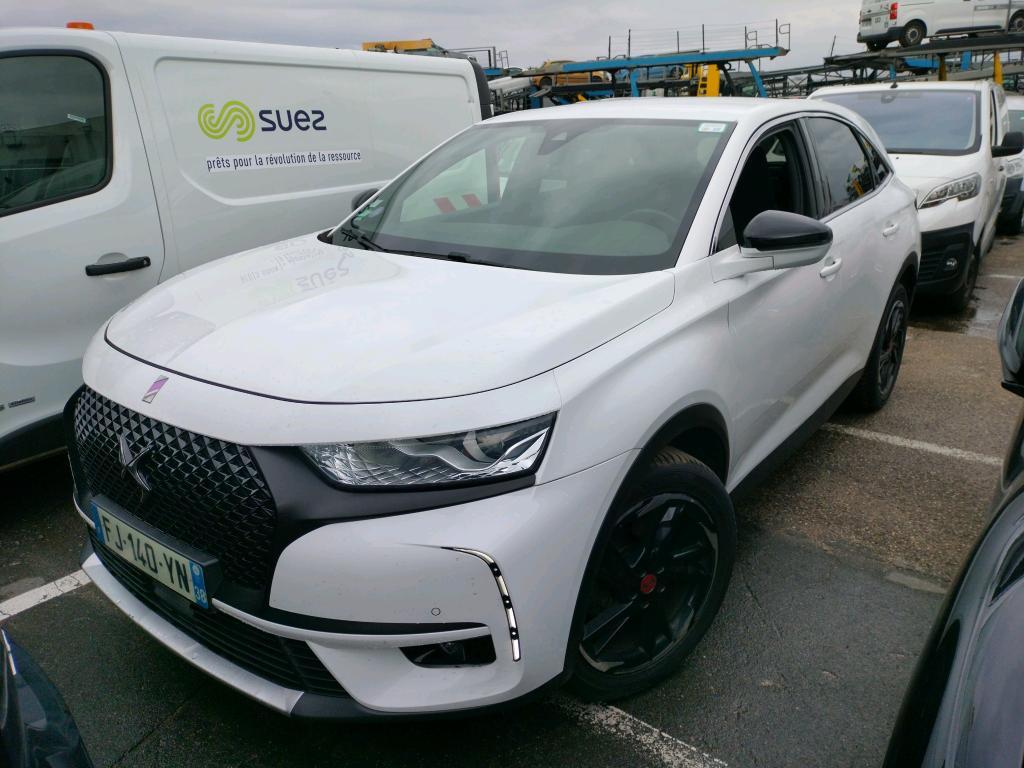 Ds DS 7 CROSSBACK PureTech 180 Auto PERFORMANCE Line VP [5P] bva 8-180CH-9cv, 2019