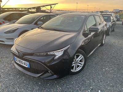 Toyota Corolla Touring Hybride 122h Dynamic Business Stage Acad VP [5P] bva 0-122CH-5cv, 2022