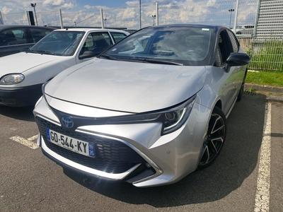 Toyota Corolla Hybride 122h Collection VP [5P] bva 0-122CH-5cv, 2021