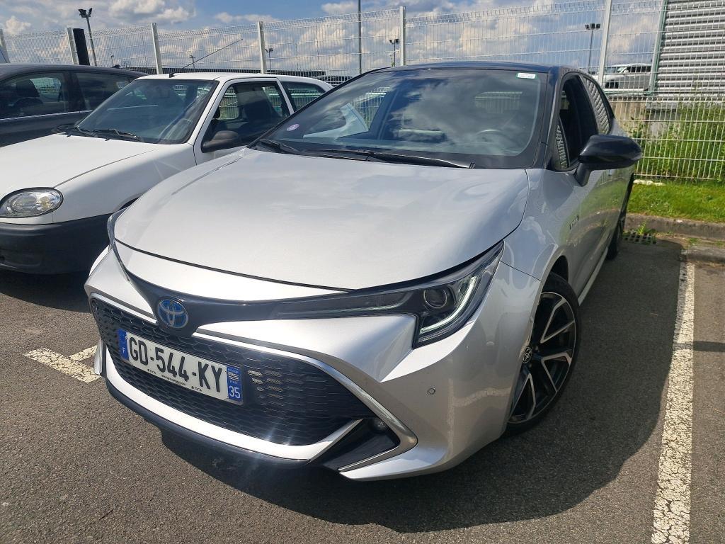 Toyota Corolla Hybride 122h Collection VP [5P] bva 0-122CH-5cv, 2021