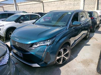 Peugeot 5008 PureTech 130 S&amp;S Allure Pack VP [5P] bvm 6-130CH-7cv, 2021
